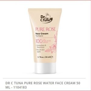 Dr. C Tuna Pure Rose Face Cream 1.7 fl oz